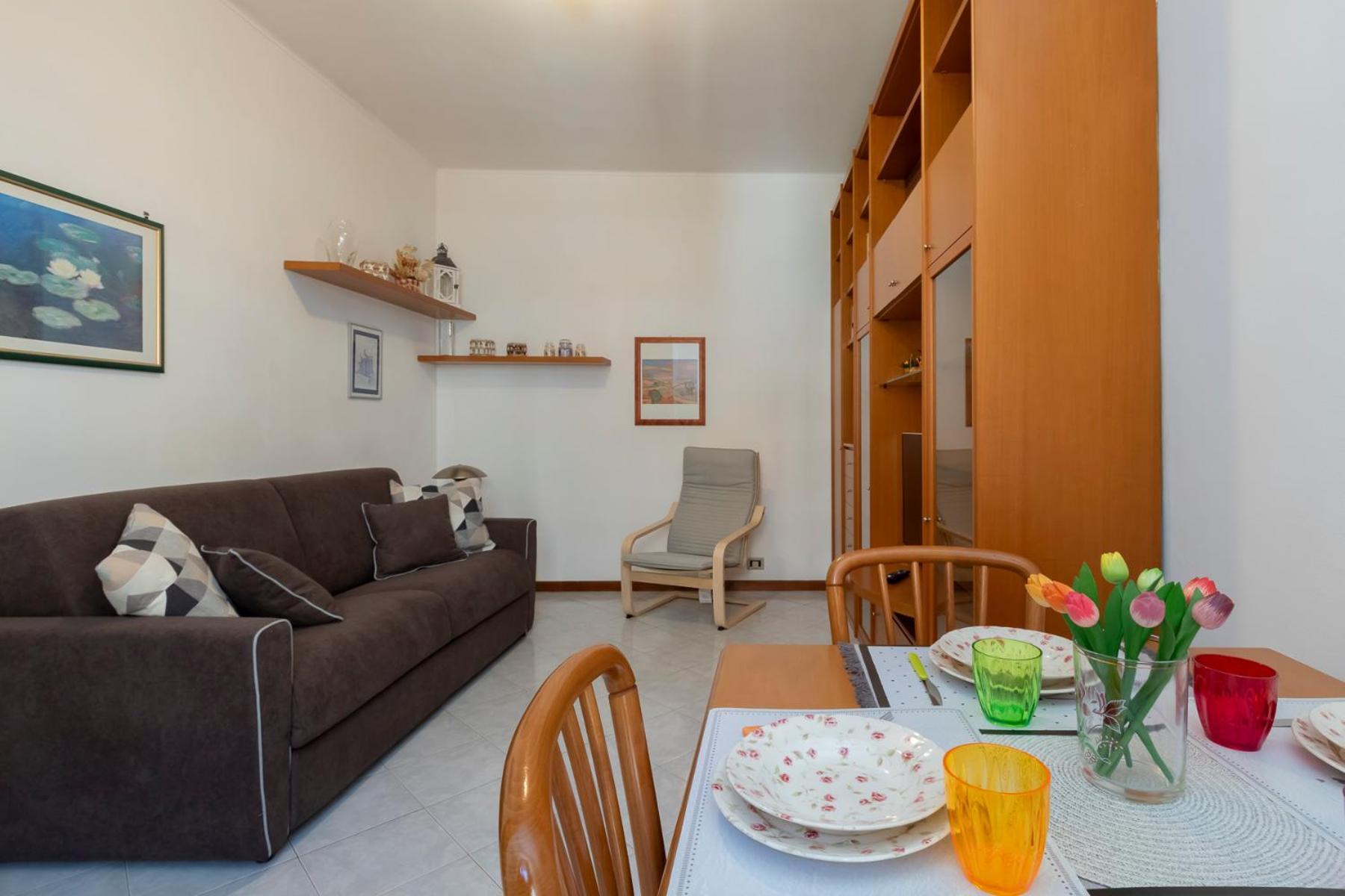 Apartamento De Angeli San Siro Large Two-room