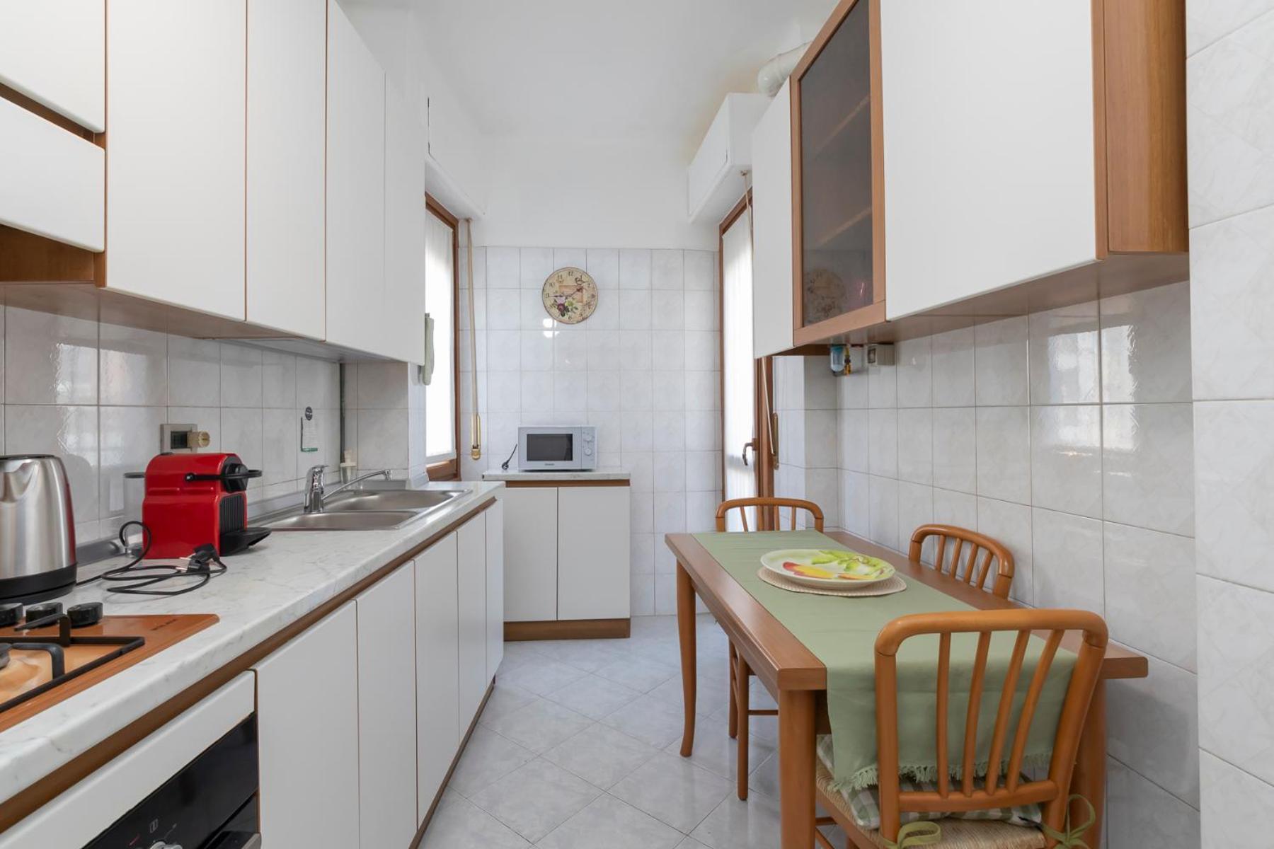 Apartamento De Angeli San Siro Large Two-room Milán