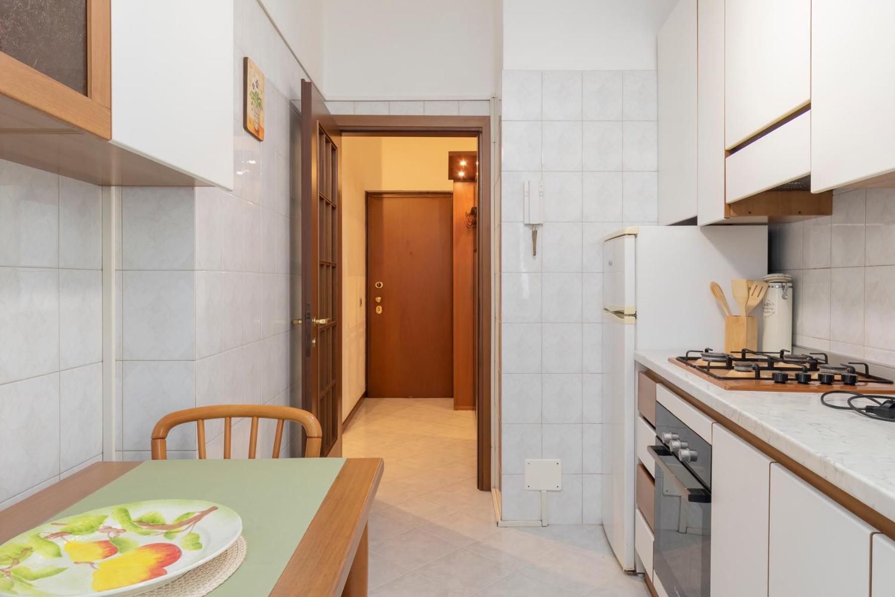 De Angeli San Siro Large Two-room Appartement *