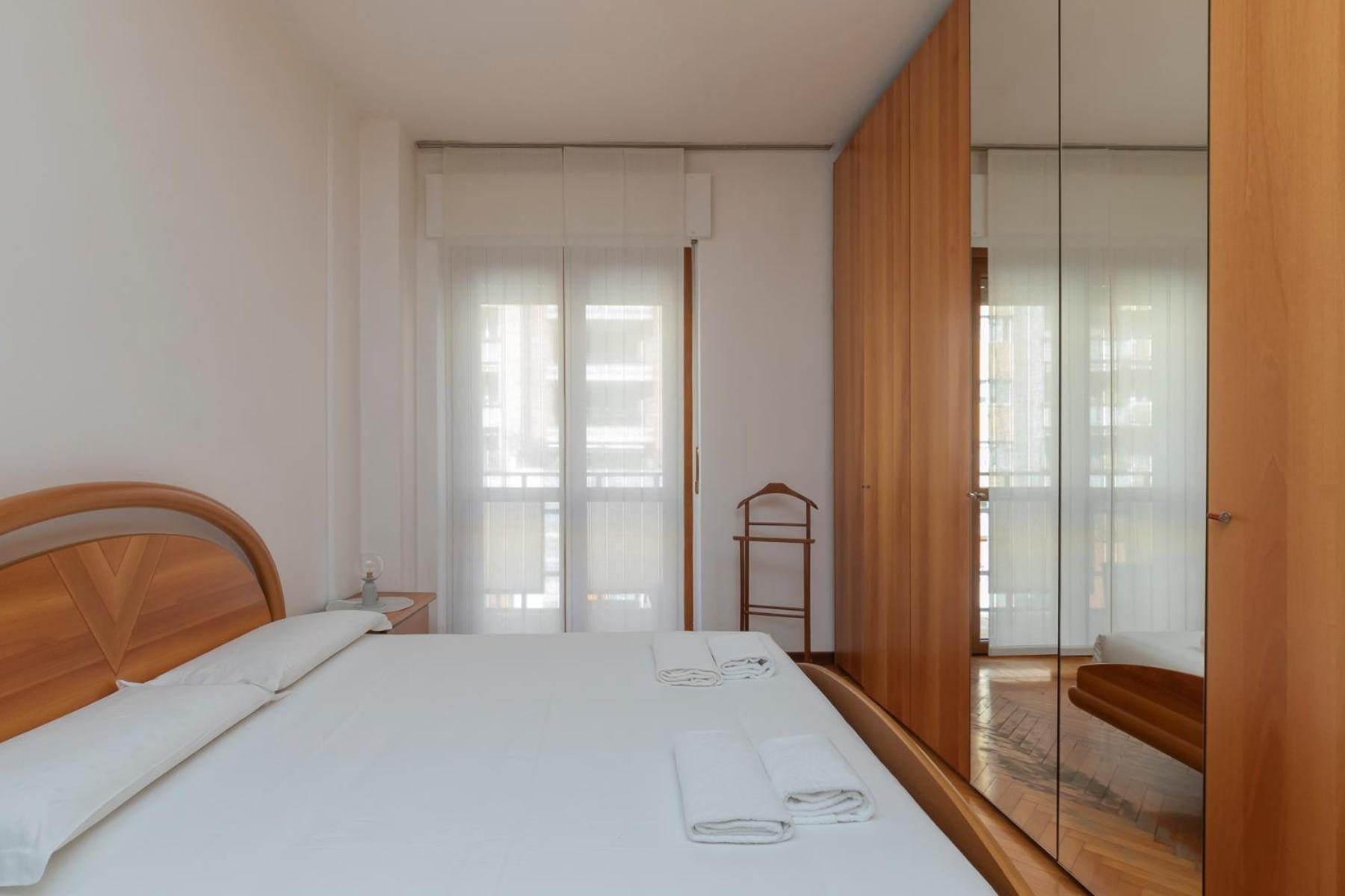 Appartement De Angeli San Siro Large Two-room Milan